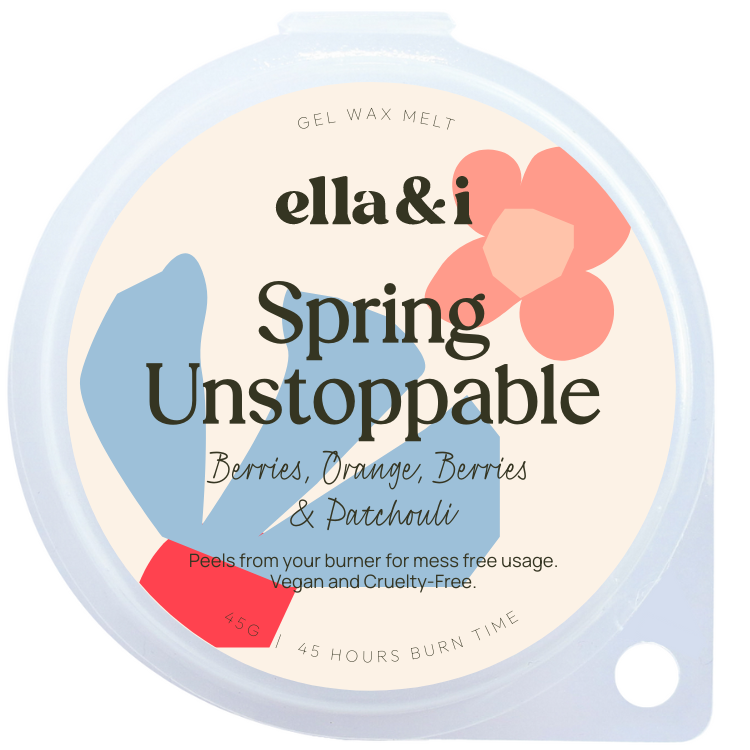 Spring Unstoppable Gel Melt