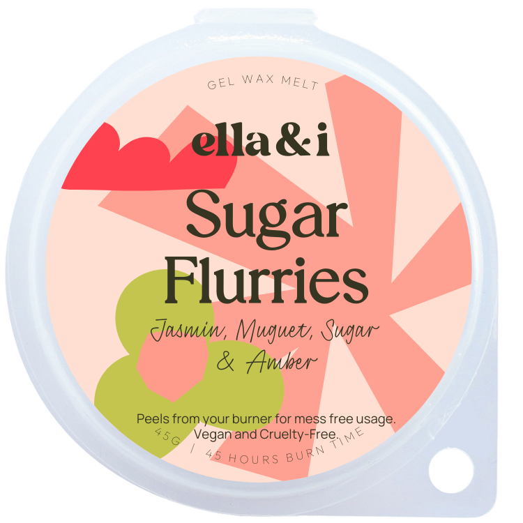 Sugar Flurries Gel Melt