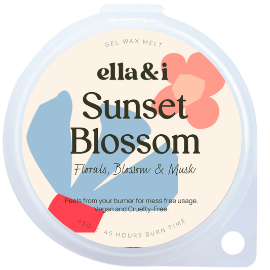 Sunset Blossom Gel Melt