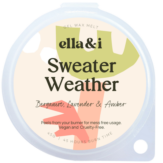 Sweater Weather Gel Melt - Ella and I