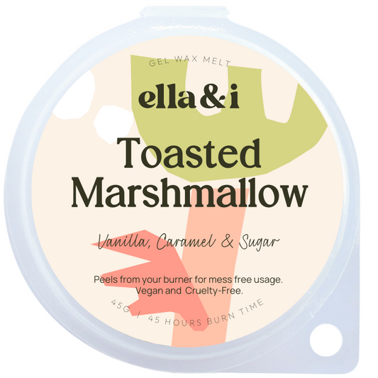 Toasted Marshmallow Gel Melt - Ella and I