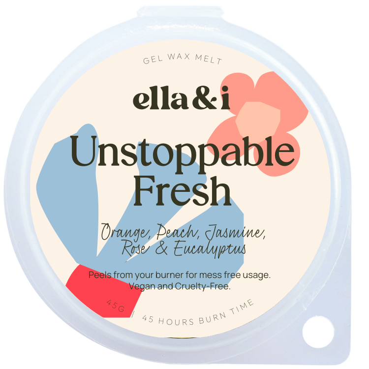 Unstoppable Fresh Gel Melt