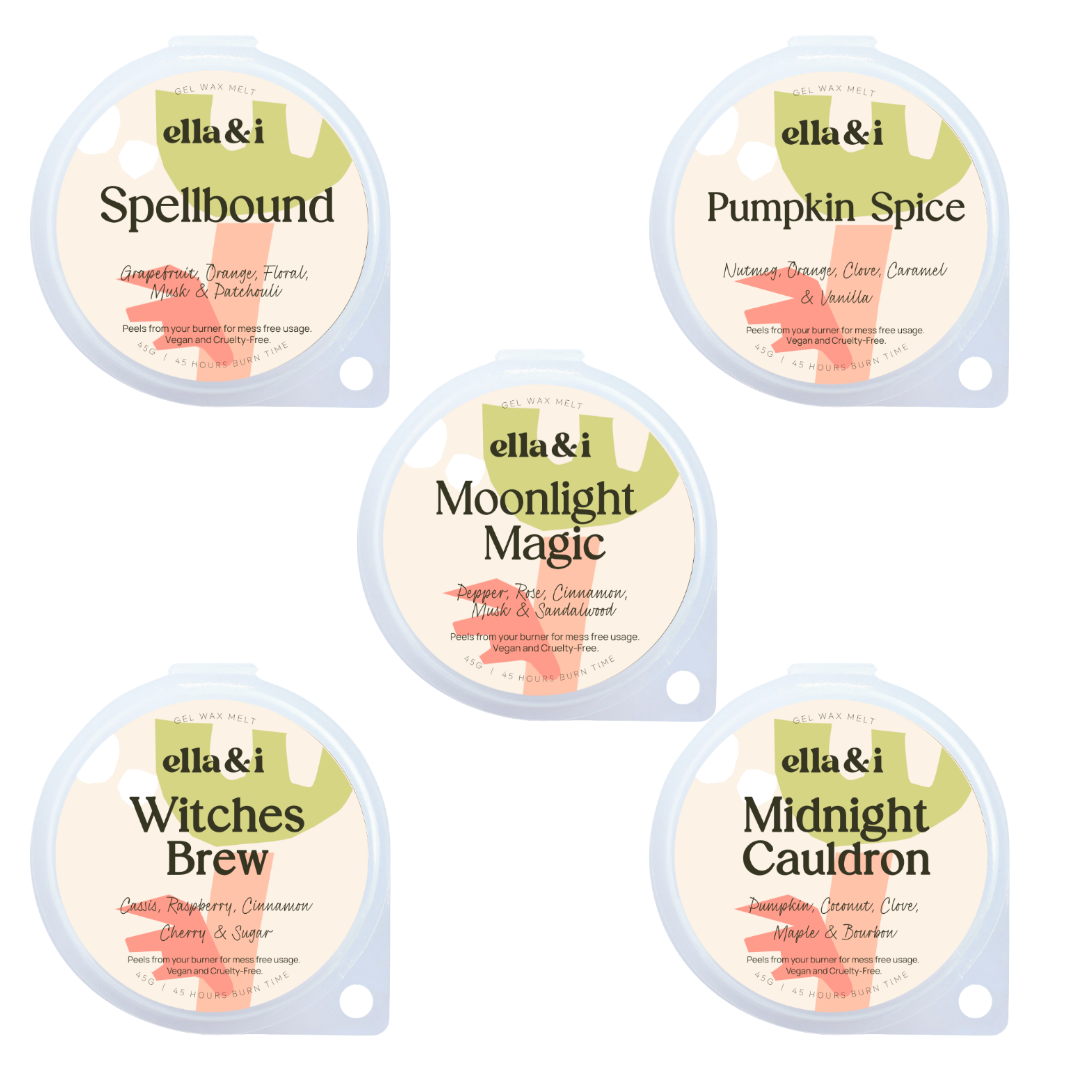 Halloween Gel Melt Bundle