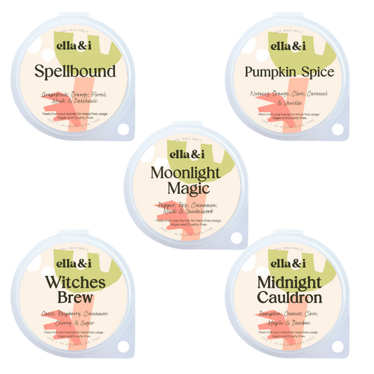 Halloween Gel Melt Bundle