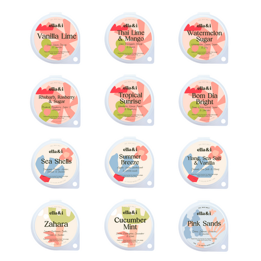 Summer Collection Gel Melt Bundle