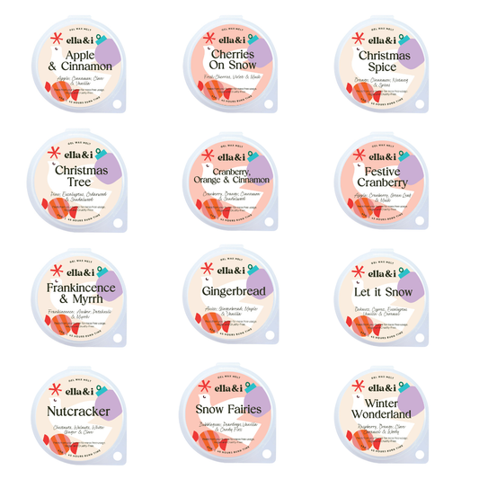 Christmas Collection Gel Melt Bundle