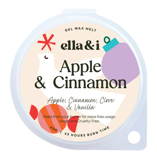 Apple & Cinnamon Gel Melt