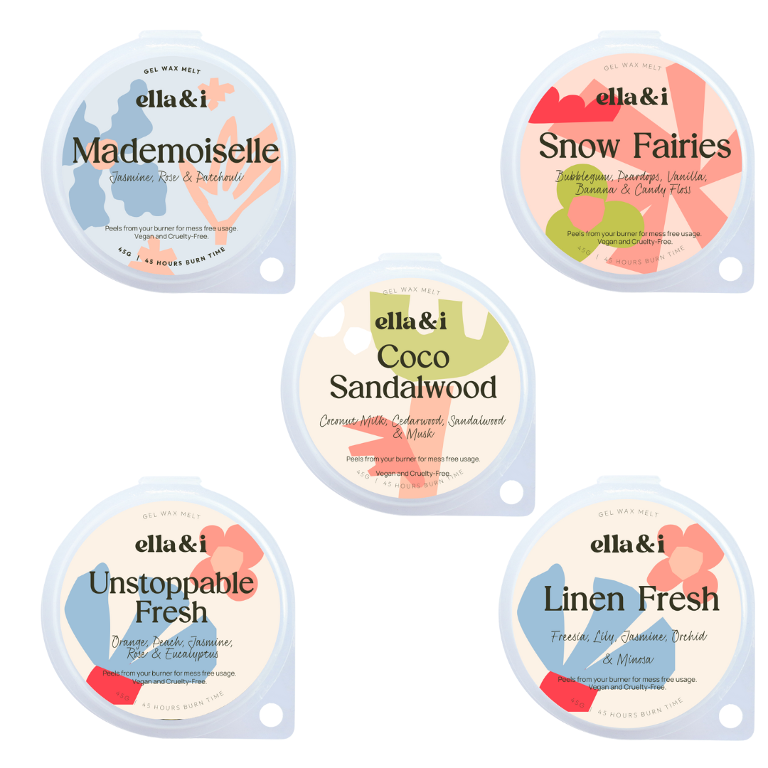 Bestsellers Gel Melt Bundle - Ella and I