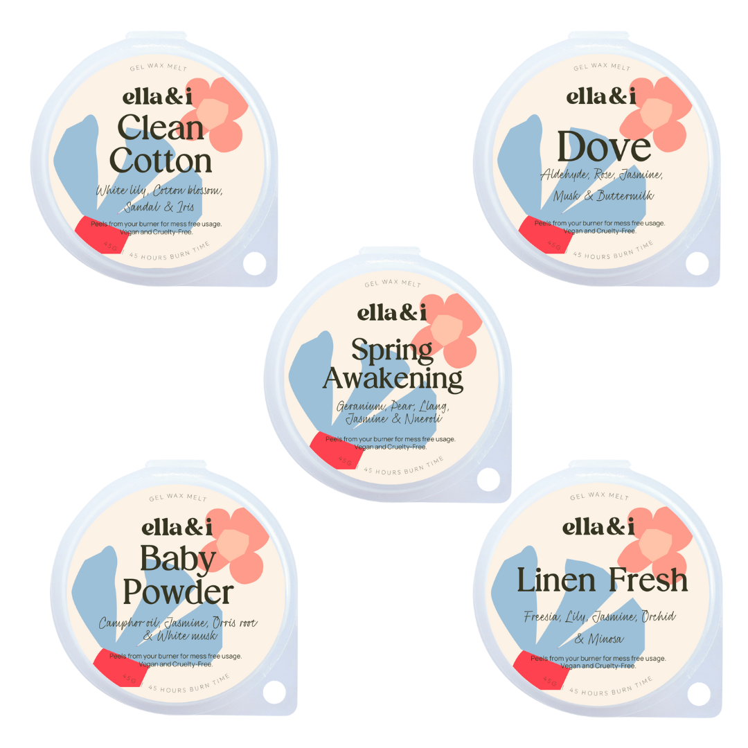 Clean Gel Melt Bundle - Ella and I