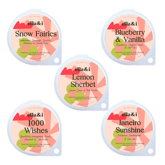 Sweet Gel Melt Bundle - Ella and I