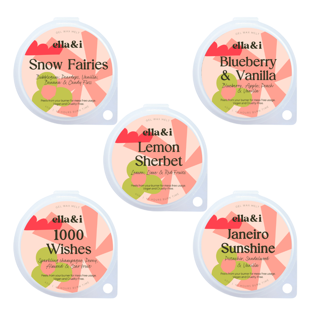 Sweet Gel Melt Bundle - Ella and I