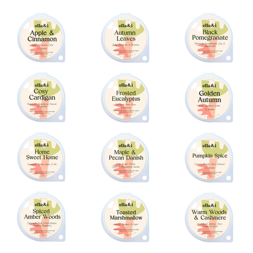 Autumn  Collection Gel Melt Bundle