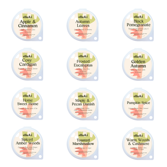 Autumn  Collection Gel Melt Bundle