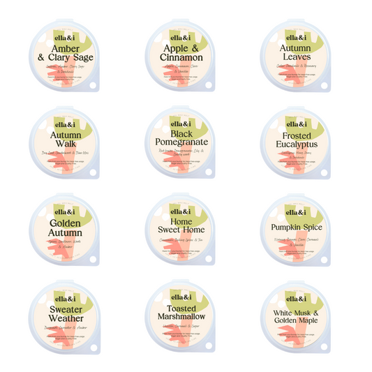 Autumn  Collection Gel Melt Bundle