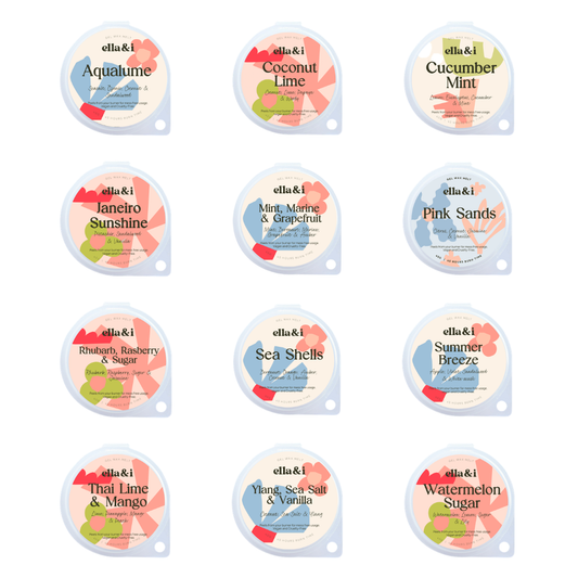 Summer Collection Gel Melt Bundle - Ella and I