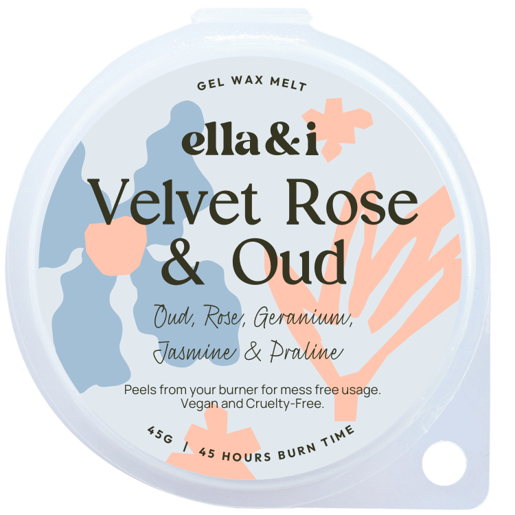 Velvet Rose & Oud Gel Melt - 20% off fragrance of the month