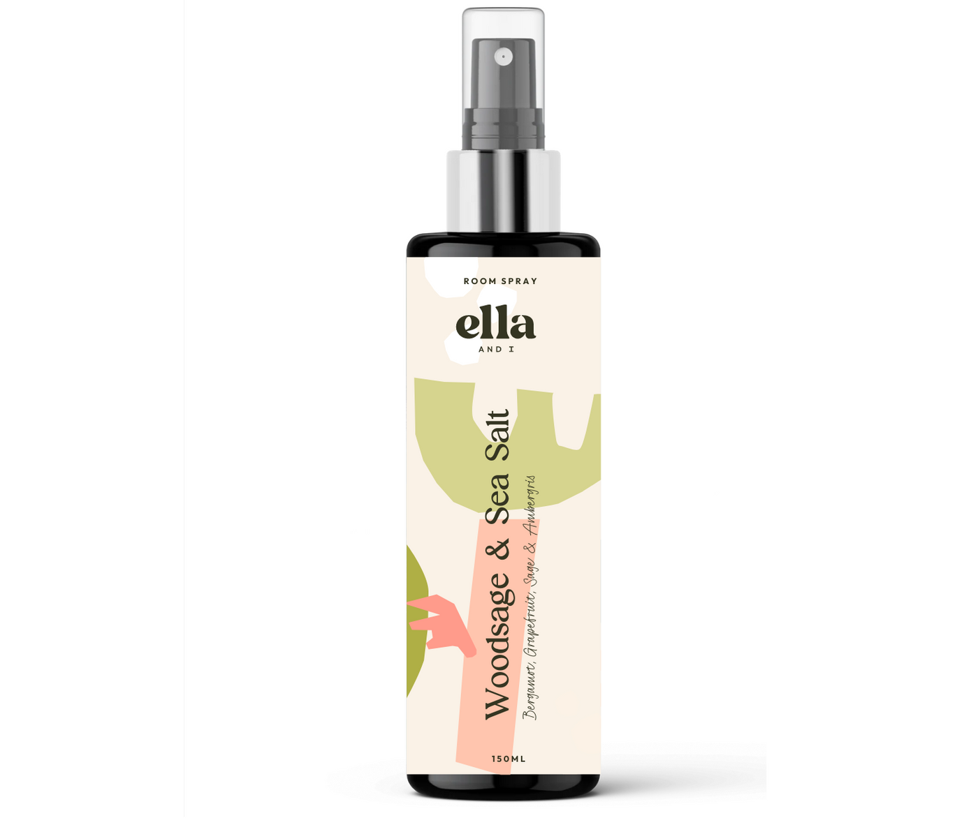 Woodsage & Sea Salt Room Spray