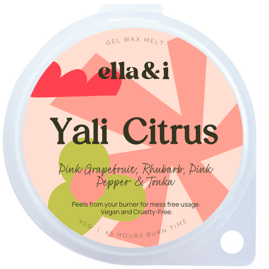 Yali Citrus Gel Melt - Ella and I