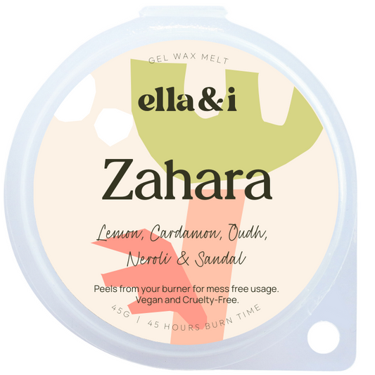 Zahara Gel Melt