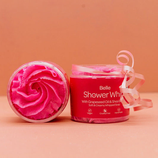 Life Is Beautiful Whipped Soap - Ella and I