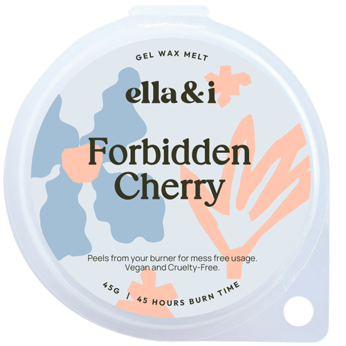 Forbidden Cherry Gel Melt - Ella and I