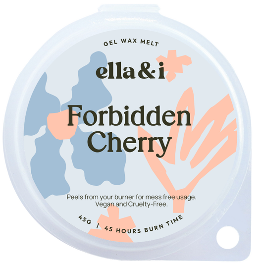 Forbidden Cherry Gel Melt - Ella and I
