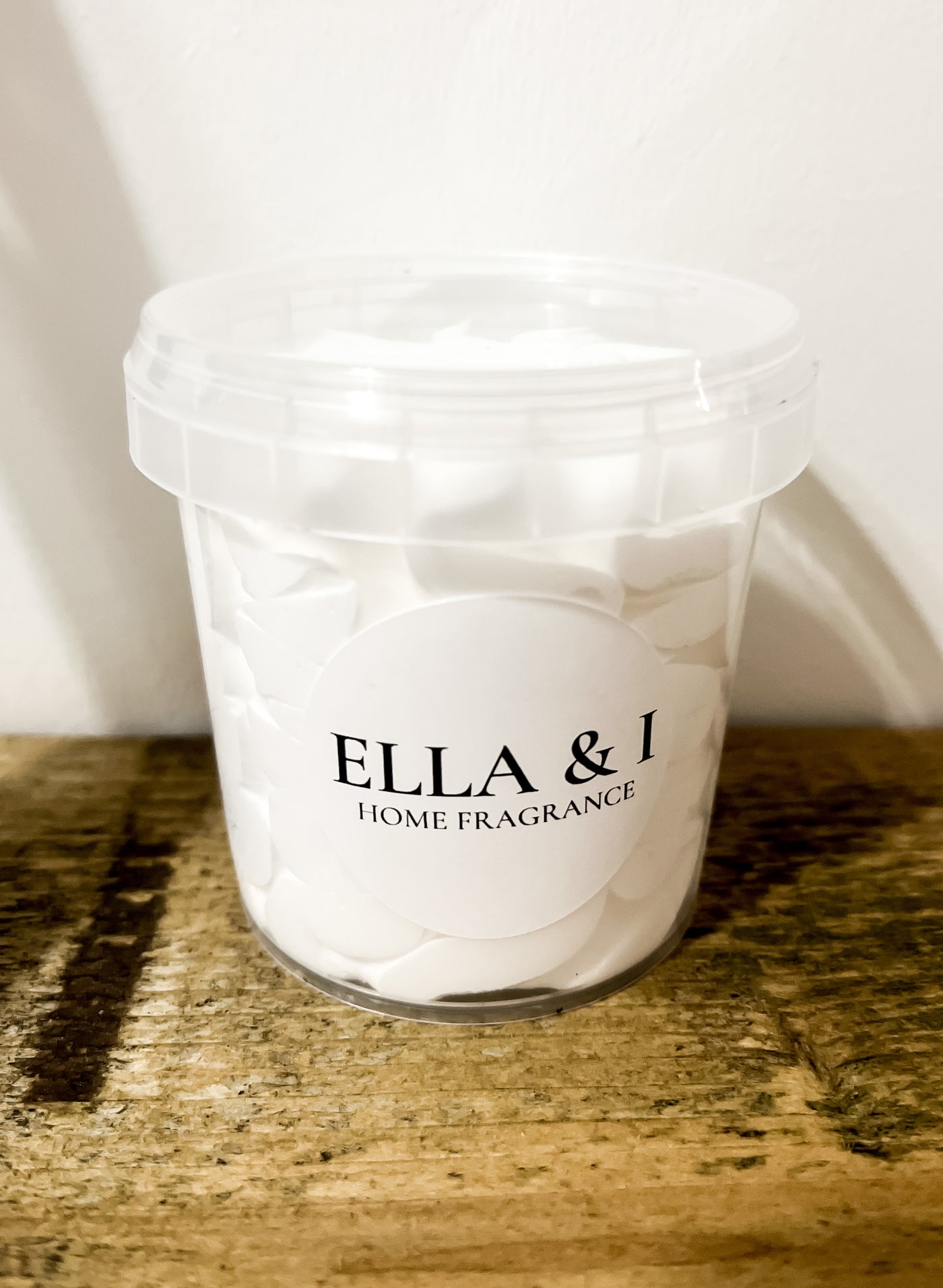 White Feather Whipped Soap- 20% OFF fragrance of the month - Ella and I