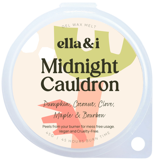 Midnight Cauldron Gel Melt - Ella and I