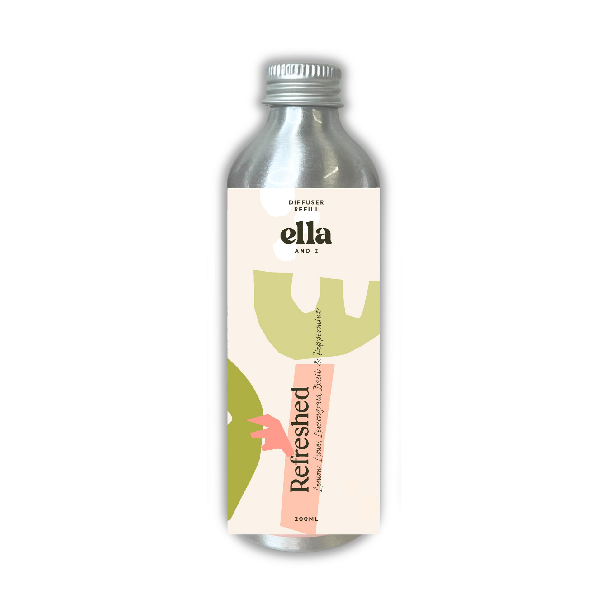 Refreshed Diffuser Refill - Ella and I