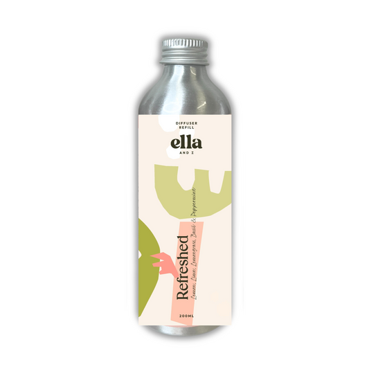Refreshed Diffuser Refill - Ella and I