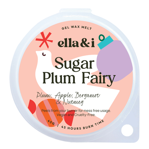 Sugar Plum Fairy Gel Melt