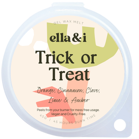 Trick Or Treat Gel Melt