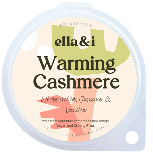 Warming Cashmere Gel Melt