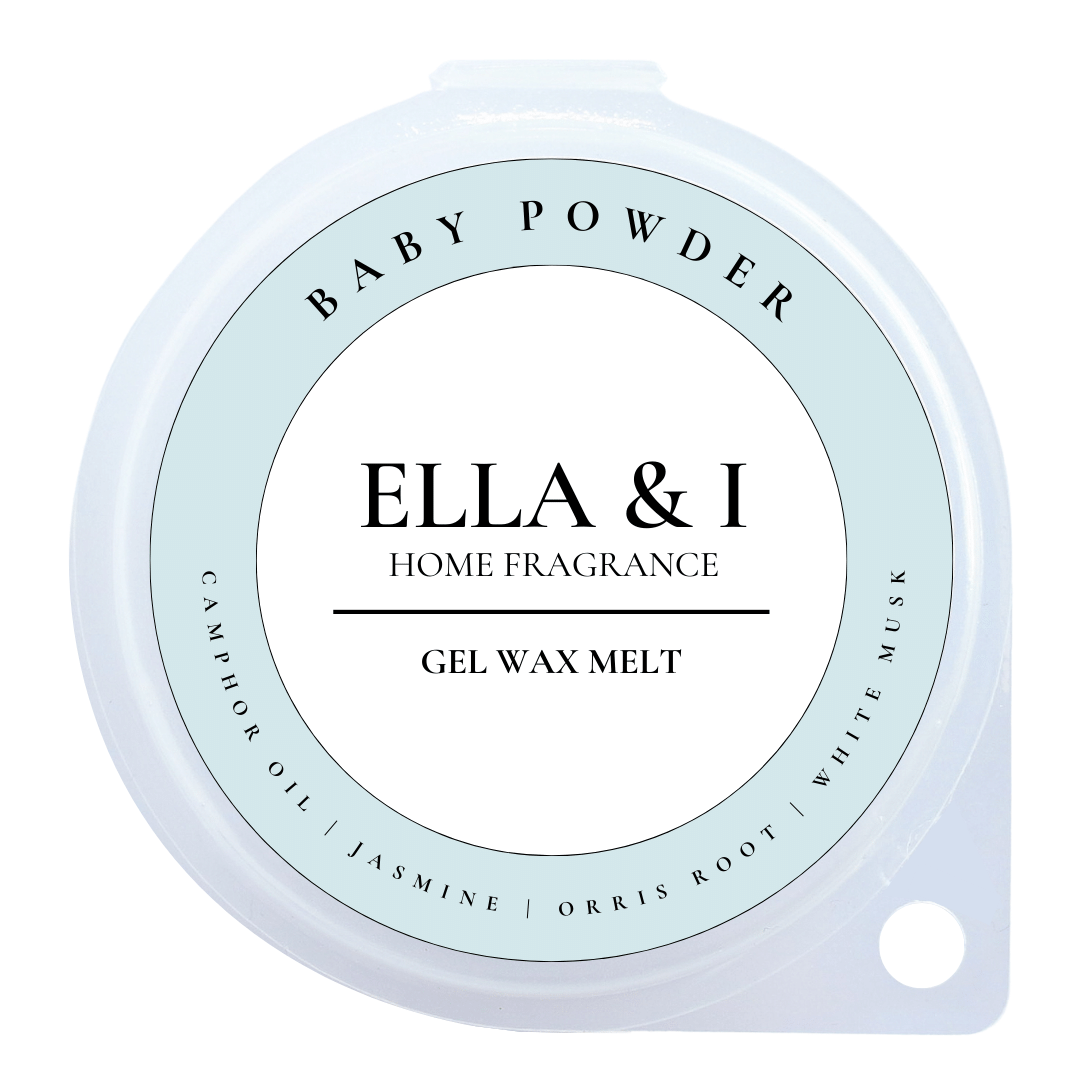 Baby Powder Gel Melt | Ella and I