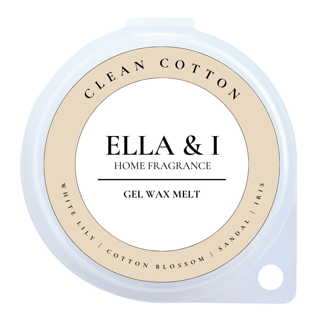 Clean Cotton Gel Melt | Ella and I
