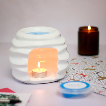 Dante Wax Burner - Ella and I