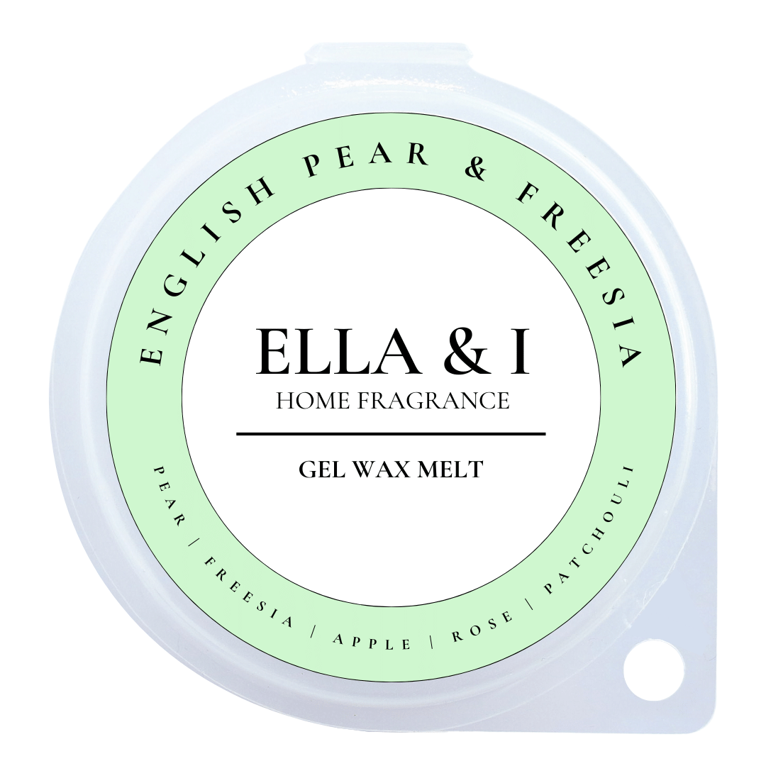 English Pear Freesia Gel Melt | Ella and I