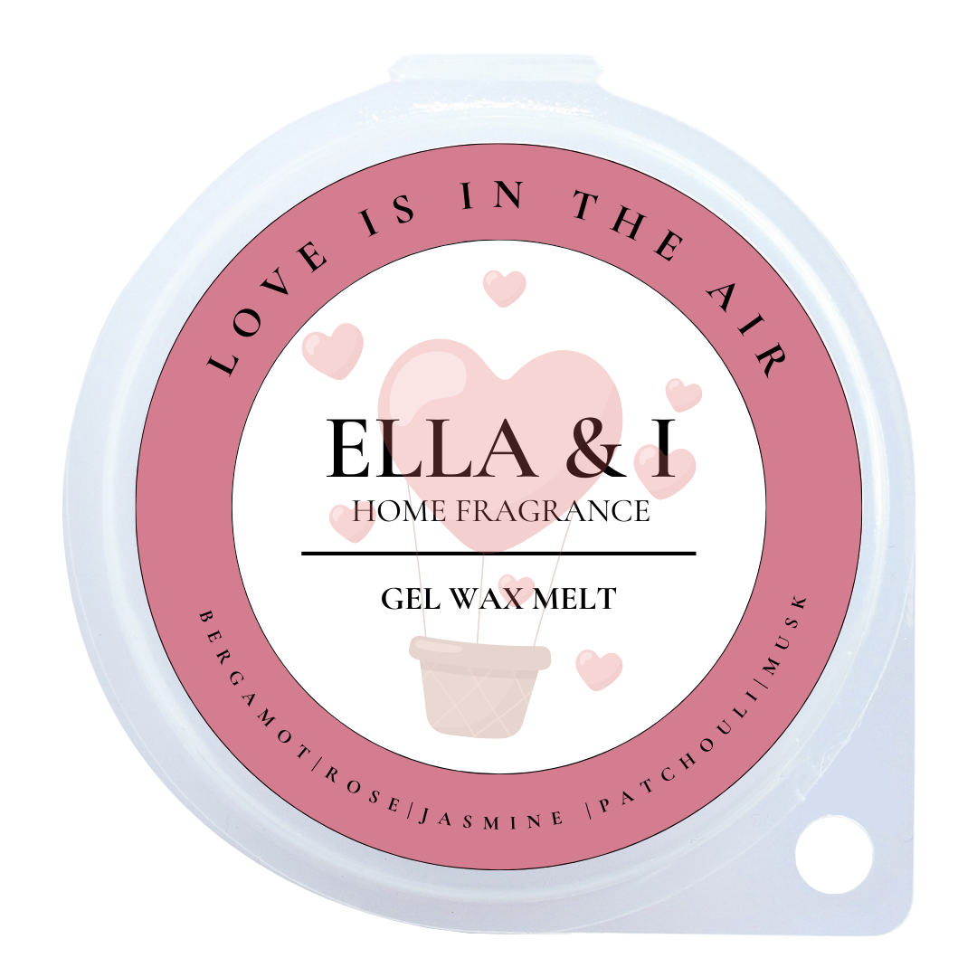 Love is in the Air Gel Melt - Ella and I