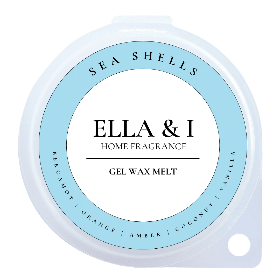 Sea Shells Gel Melt | Ella and I