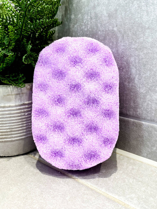 Aliens (Space Girl) Soap Sponge - Ella and I