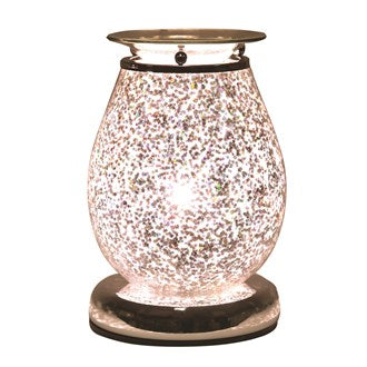 Electric Wax Melt Burner Touch - Glitter Star - Ella and I