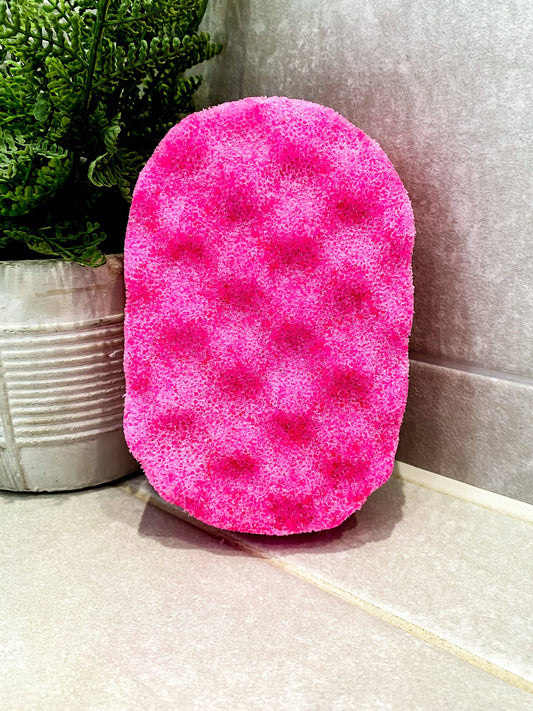 Life is Beautiful (Beauty Belle) Soap Sponge - Ella and I