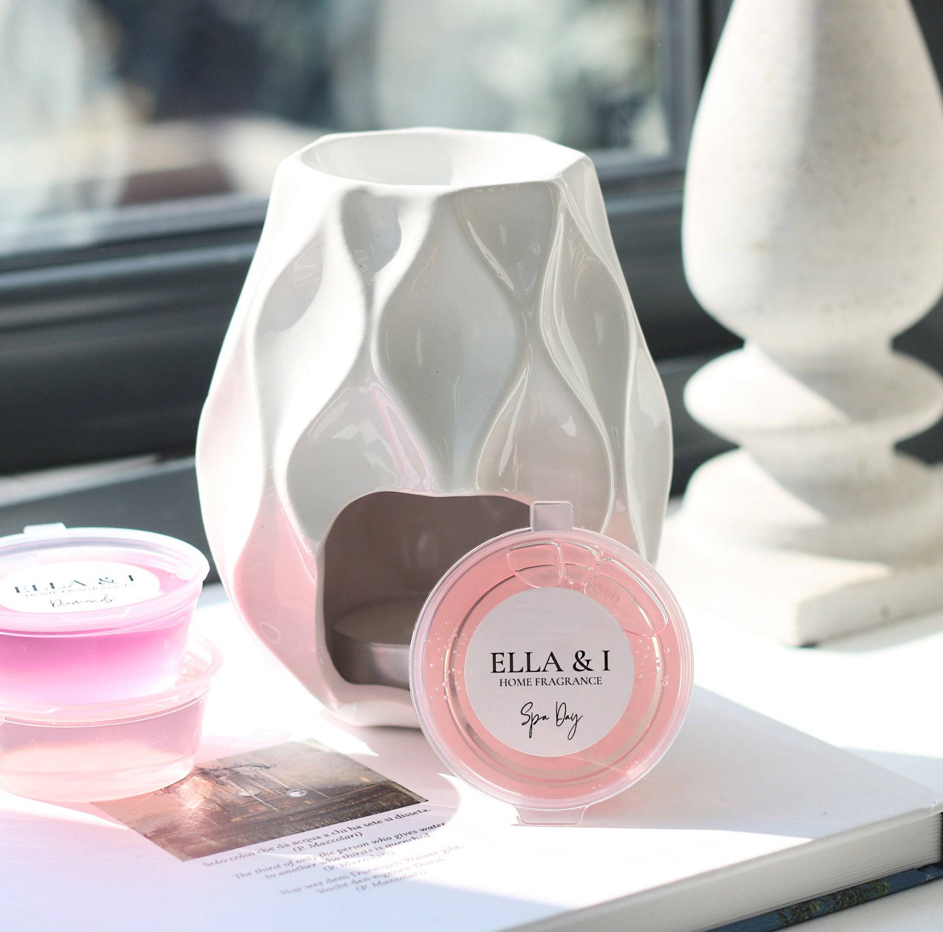Nico Wax Burner - Ella and I