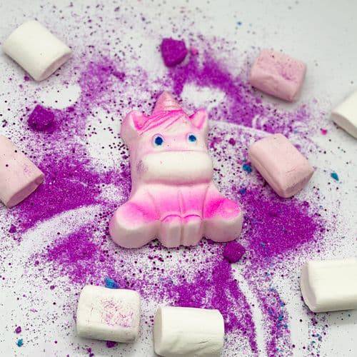 Unicorn Bath Bomb - Ella and I